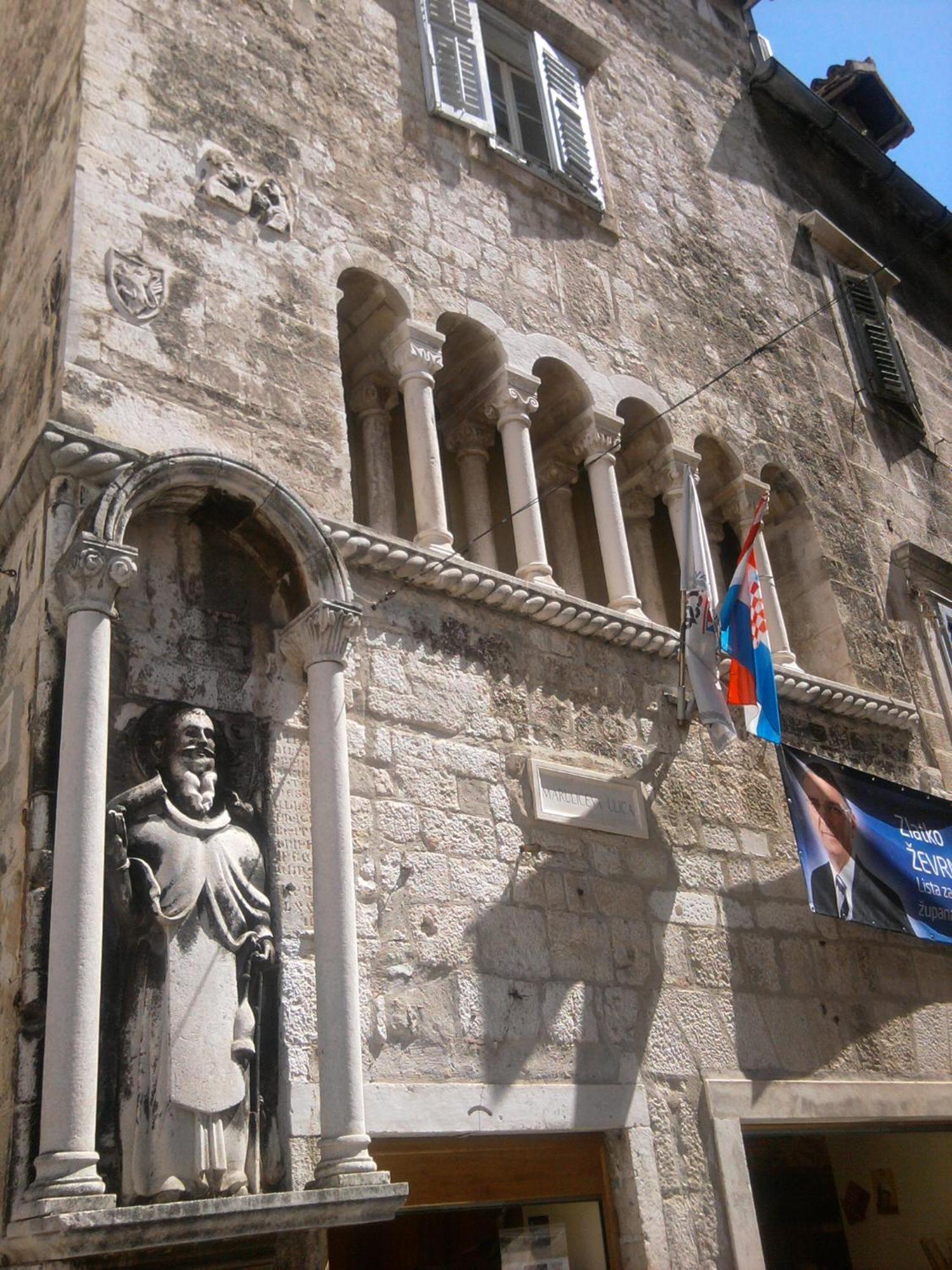 Private Apartments In Diocletians Palace Split Room photo